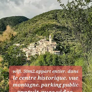 Des Remparts Lucéram